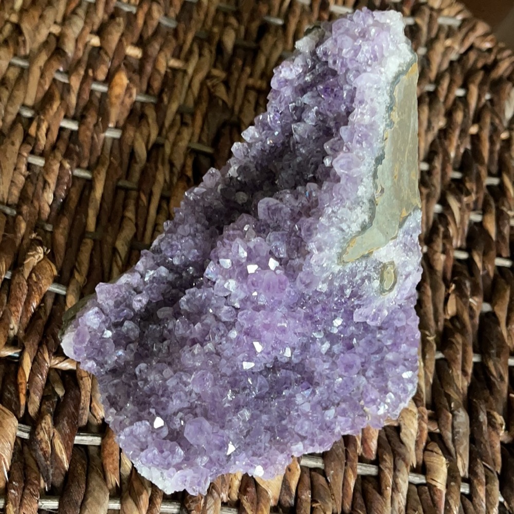 Amethyst Geode - Picture 7 of 9